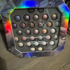 New Laura Geller ultimate eyeshadow palette hidden gems 31 colors